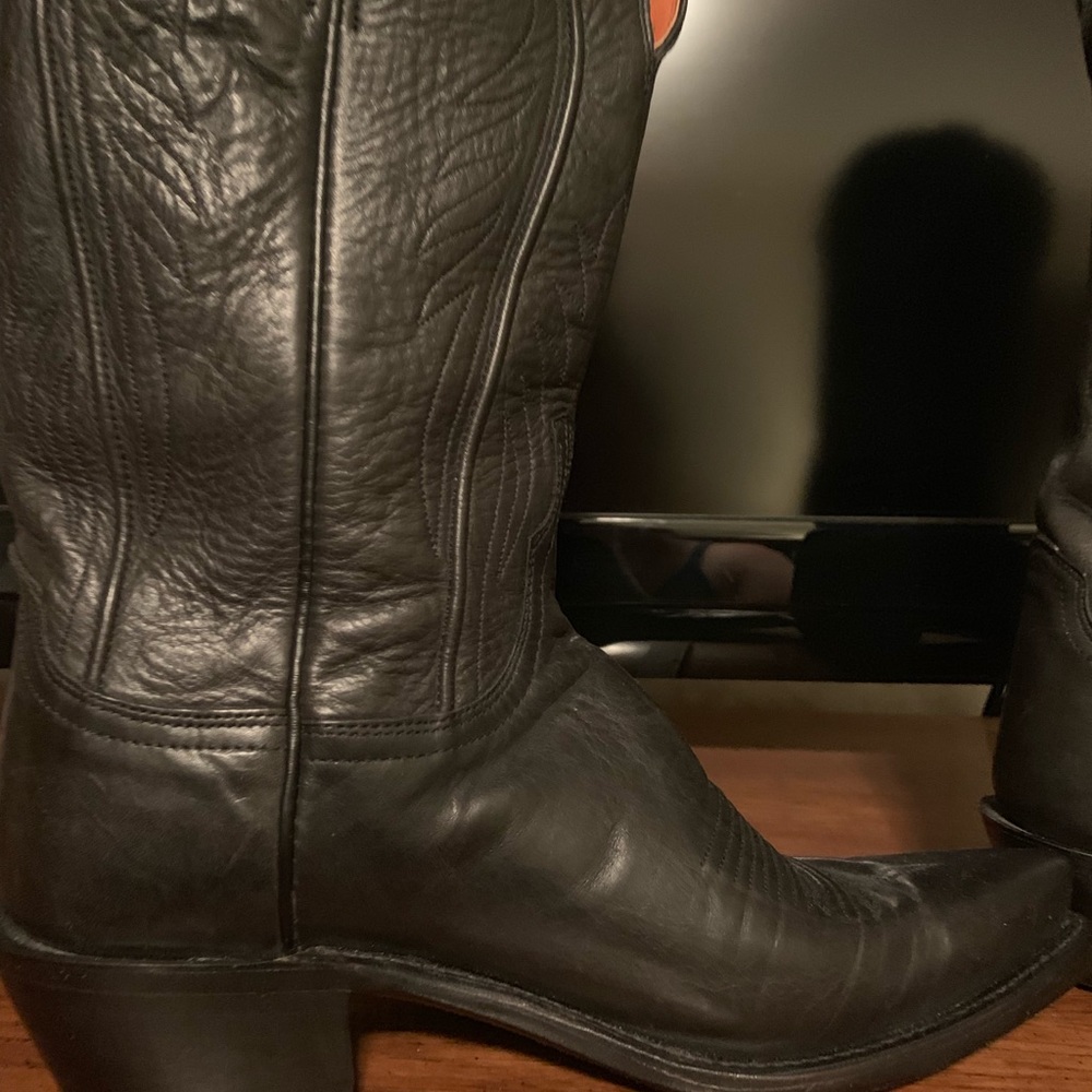 Women’s Lucchese Cowboy Boots